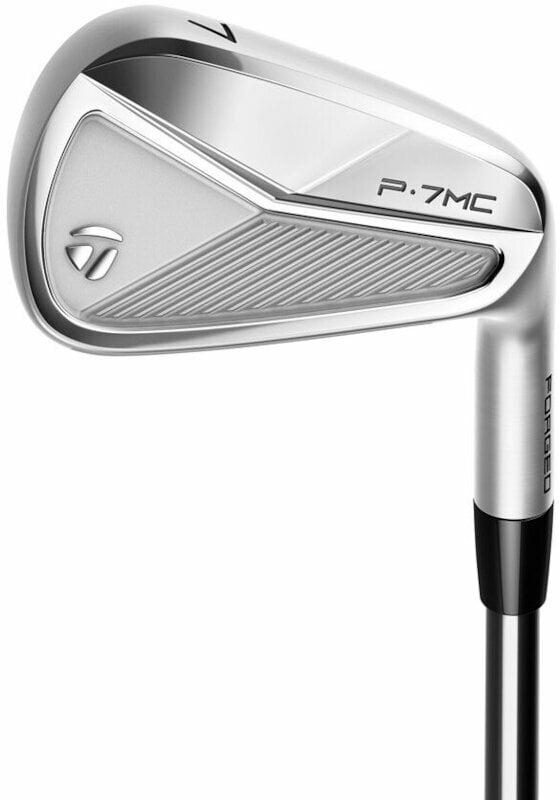 TaylorMade P7MC 4-PW RH Steel Stiff TaylorMade