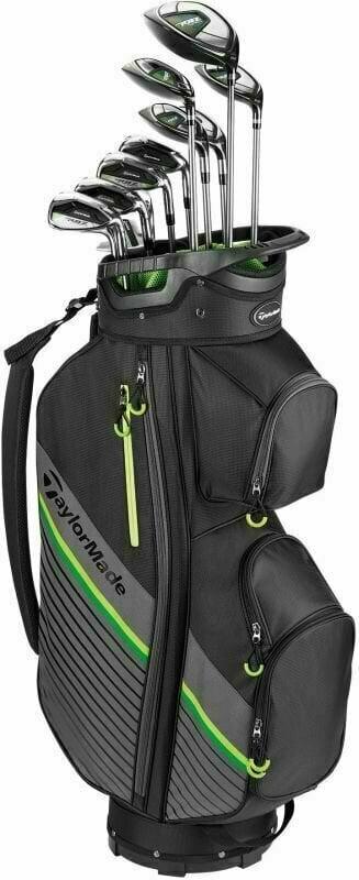 TaylorMade RBZ Speedlite Mens Golf Set 11-Piece Graphite Right Hand Senior TaylorMade