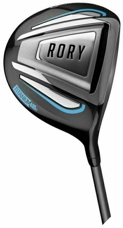 TaylorMade Rory 4+ Golfová hole - driver Pravá ruka 16° Regular TaylorMade