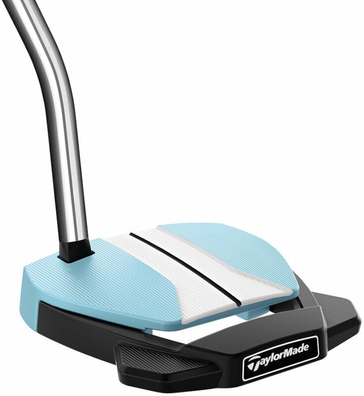 TaylorMade Spider GT X Ice Blue Putter Single Bend Women RH 33 TaylorMade