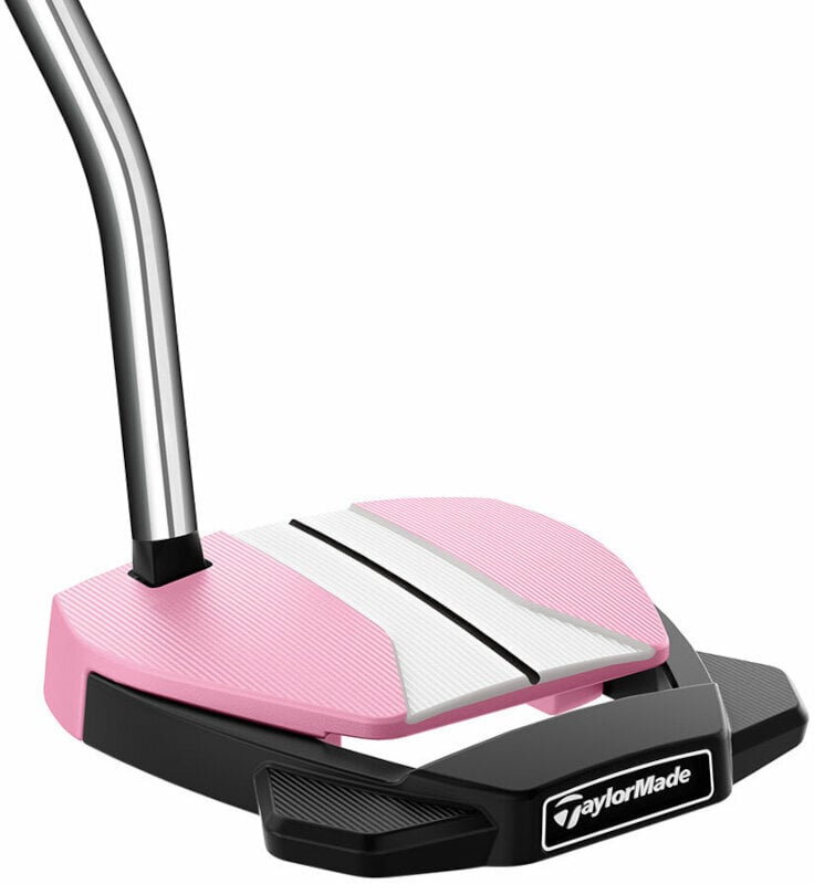 TaylorMade Spider GT X Pink Putter Single Bend Women RH 33 TaylorMade