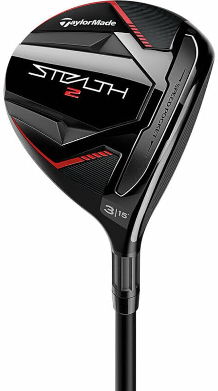 TaylorMade Stealth2 Fairway Wood RH 3 Regular TaylorMade