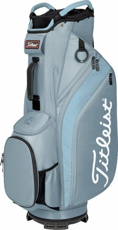 Titleist Cart 14 Blue/Tidal Cart Bag Titleist