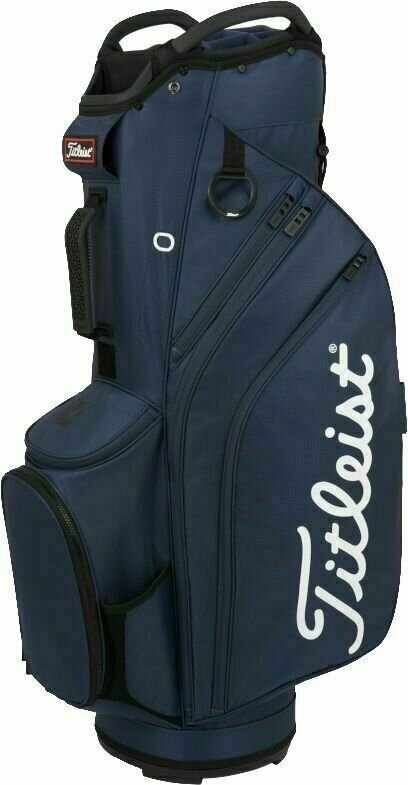 Titleist Cart 14 Navy Cart Bag Titleist