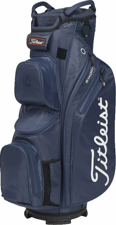 Titleist Cart 14 StaDry Navy Cart Bag Titleist