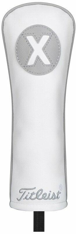Titleist Frost Out Leather Hybrid Headcover Titleist