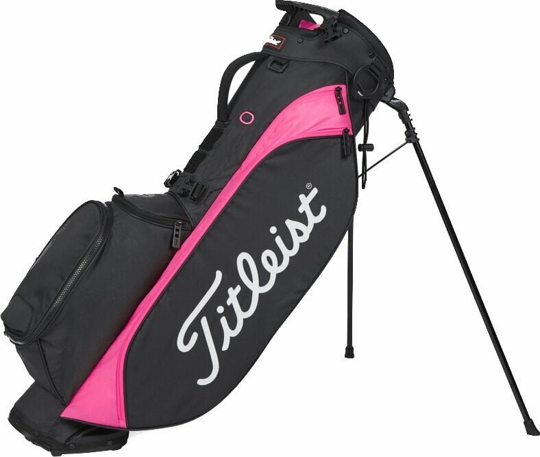 Titleist Players 4 Black/Candy Stand Bag Titleist