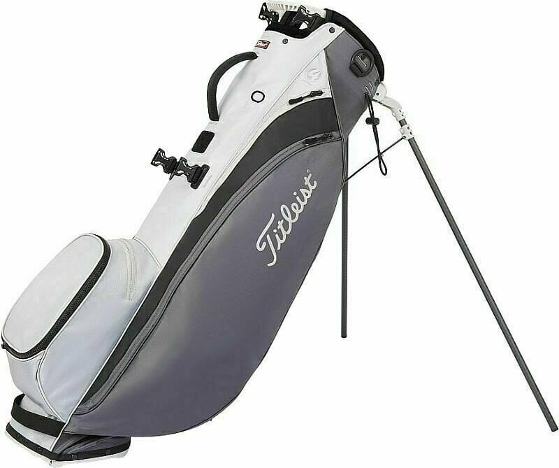 Titleist Players 4 Carbon S Graphite/Grey/Black Stand Bag Titleist