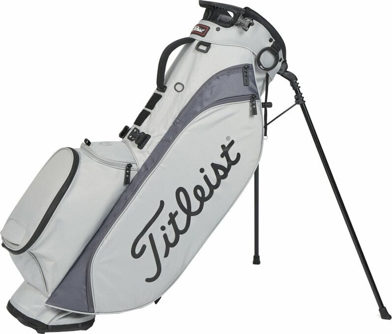 Titleist Players 4 Grey/Graphite Stand Bag Titleist