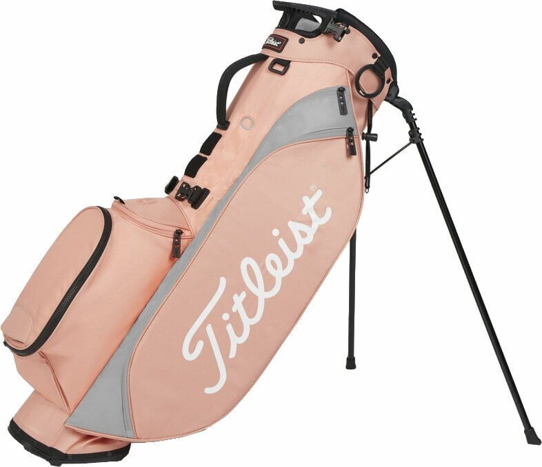 Titleist Players 4 Peach/Grey Stand Bag Titleist