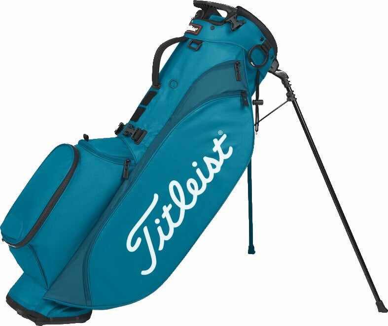 Titleist Players 4 Reef Blue/Lagoon Stand Bag Titleist