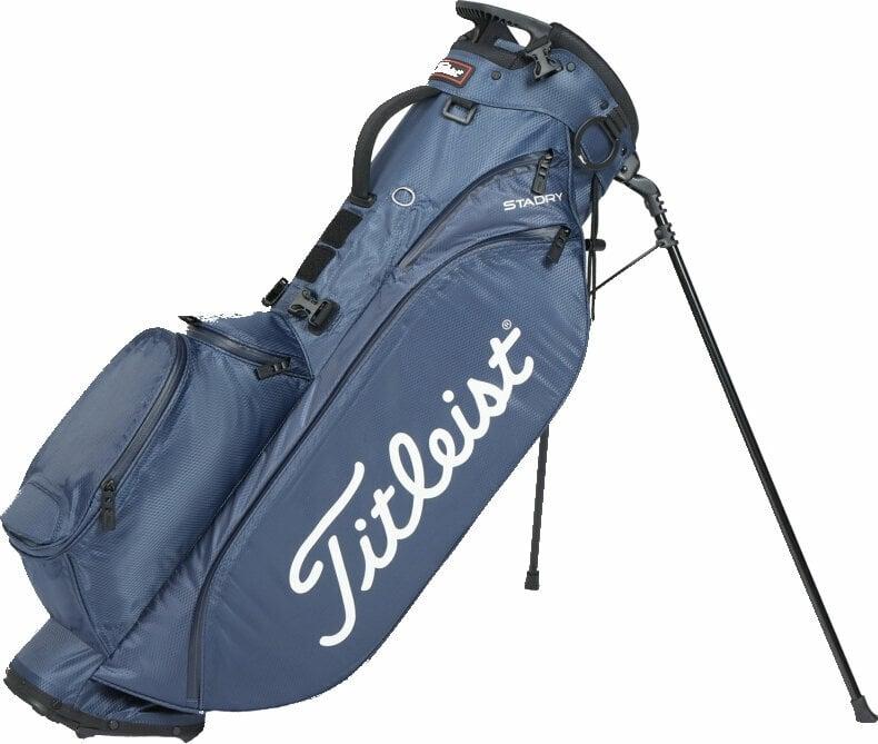 Titleist Players 4 StaDry Navy Stand Bag Titleist