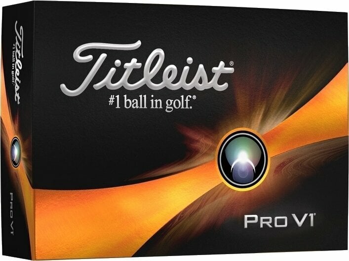 Titleist Pro V1 2023 White AIM Titleist