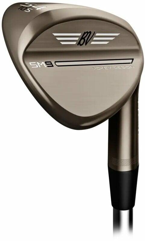 Titleist SM9 Brushed Steel Wedge Right Hand DYG S2 54.10 S Titleist