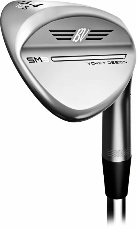 Titleist SM9 Wedge Tour Chrome Left Hand DYG S2 54.10 S Titleist