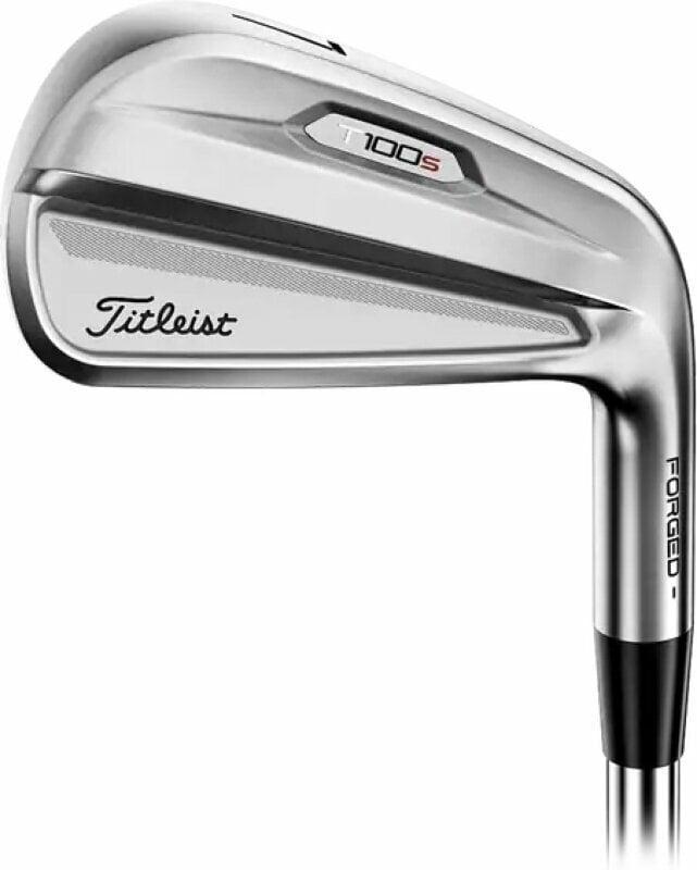 Titleist T100S Irons Project X LZ 5