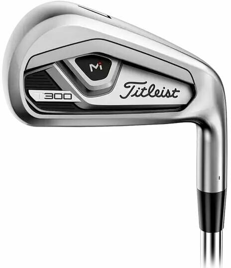 Titleist T300 2021 Irons 5-SW Graphite Lady Right Hand Titleist