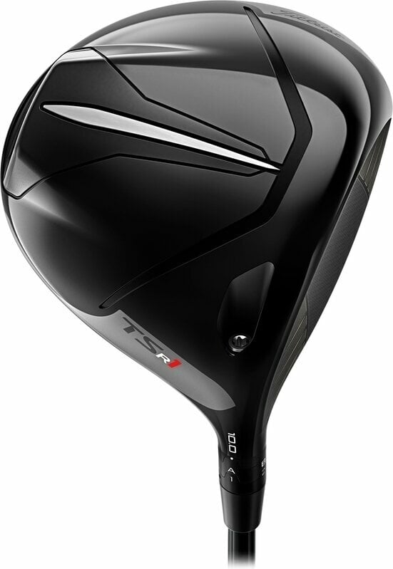 Titleist TSR1 Driver Golfová hole - driver Pravá ruka 10° Regular Titleist