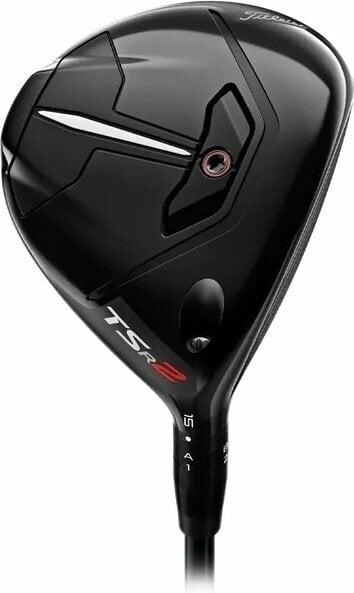 Titleist TSR2 Fairway Wood RH HZRDUS Red CB 60 5.5 18 Titleist