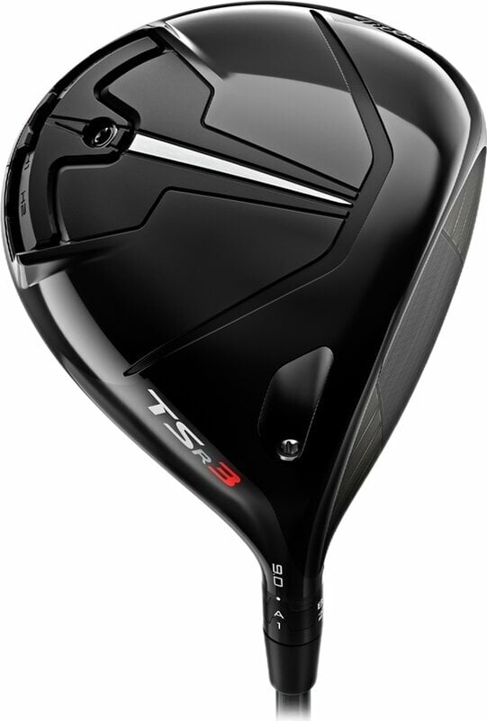 Titleist TSR3 Driver Golfová hole - driver Pravá ruka 9° Stiff Titleist