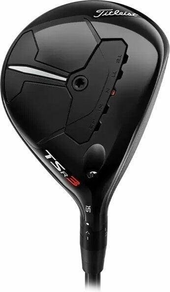 Titleist TSR3 Fairway Wood RH HZRDUS Black 70 6.0 15 Titleist