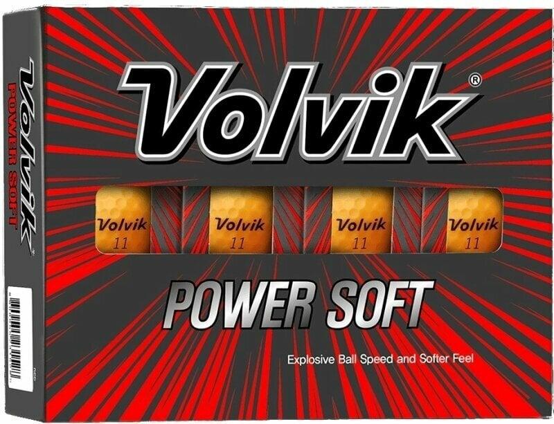 Volvik Power Soft Orange Volvik