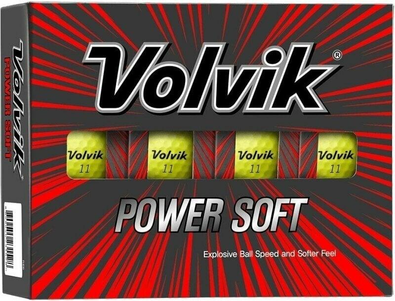 Volvik Power Soft Yellow Volvik