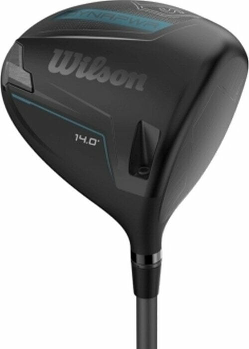 Wilson Staff Dynapower Golfová hole - driver Pravá ruka 14° Lady Wilson Staff