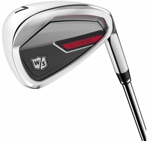 Wilson Staff Dynapower Irons 5-PWSW RH Steel Regular Wilson Staff