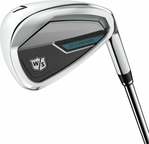 Wilson Staff Dynapower Irons 6-PWSW RH Graphite Ladies Wilson Staff