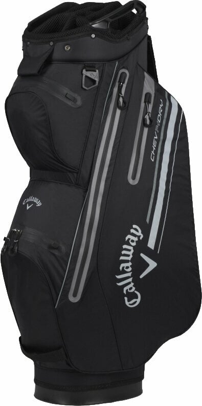 Callaway Chev Dry 14 Black Cart Bag Callaway