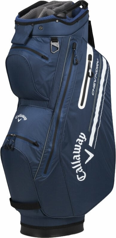 Callaway Chev Dry 14 Navy Cart Bag Callaway