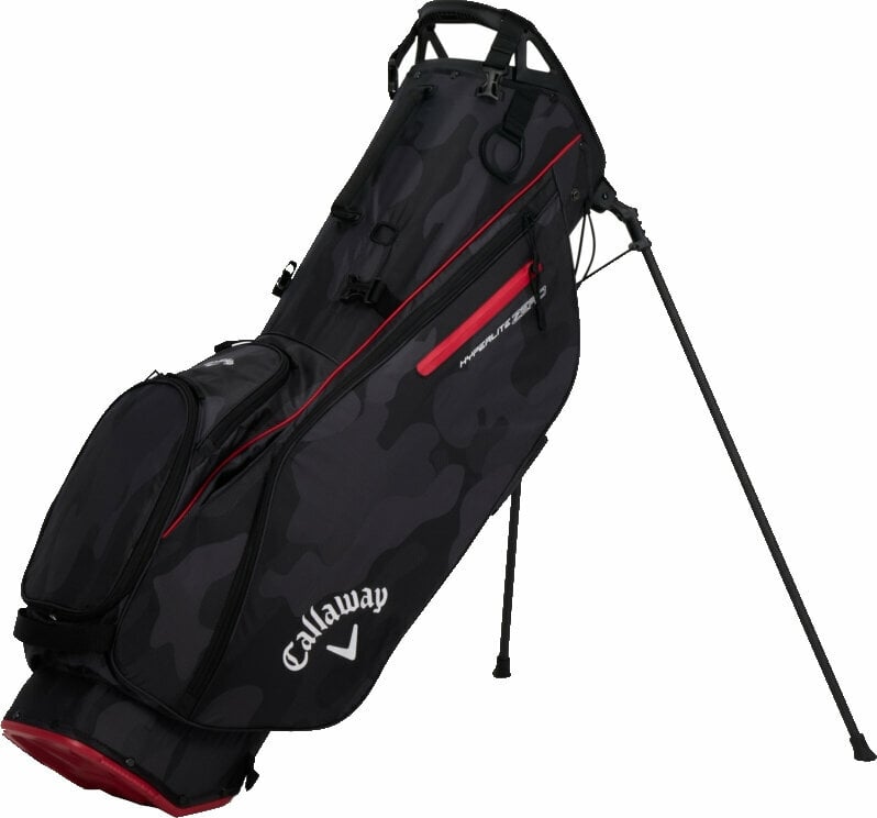 Callaway Hyperlite Zero Camo Stand Bag Callaway