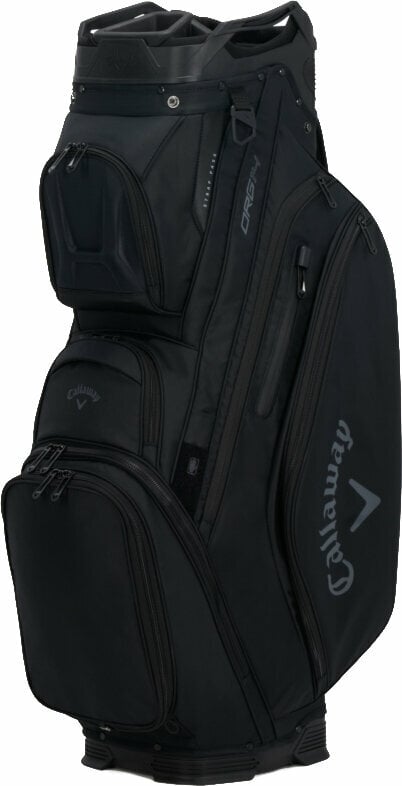 Callaway ORG 14 Black Cart Bag Callaway