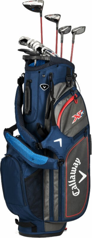 Callaway XR 13-piece Mens Set RH Graphite Regular Callaway