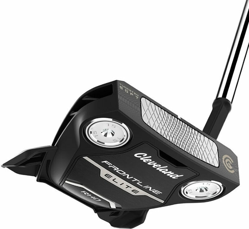 Cleveland Frontline Elite RHO Slant Neck Mallet Putter RH 35 Graphite Cleveland