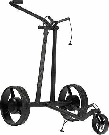 Jucad Carbon Silence 2.0 Black Elektrický golfový vozík Jucad