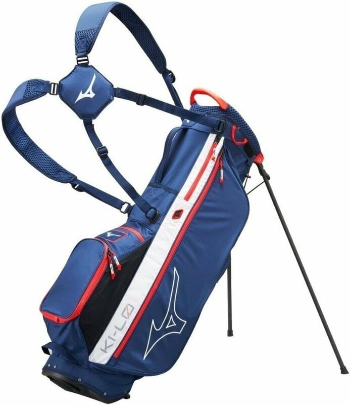 Mizuno K1LO Lightweight Stand Bag Stand Bag Mizuno