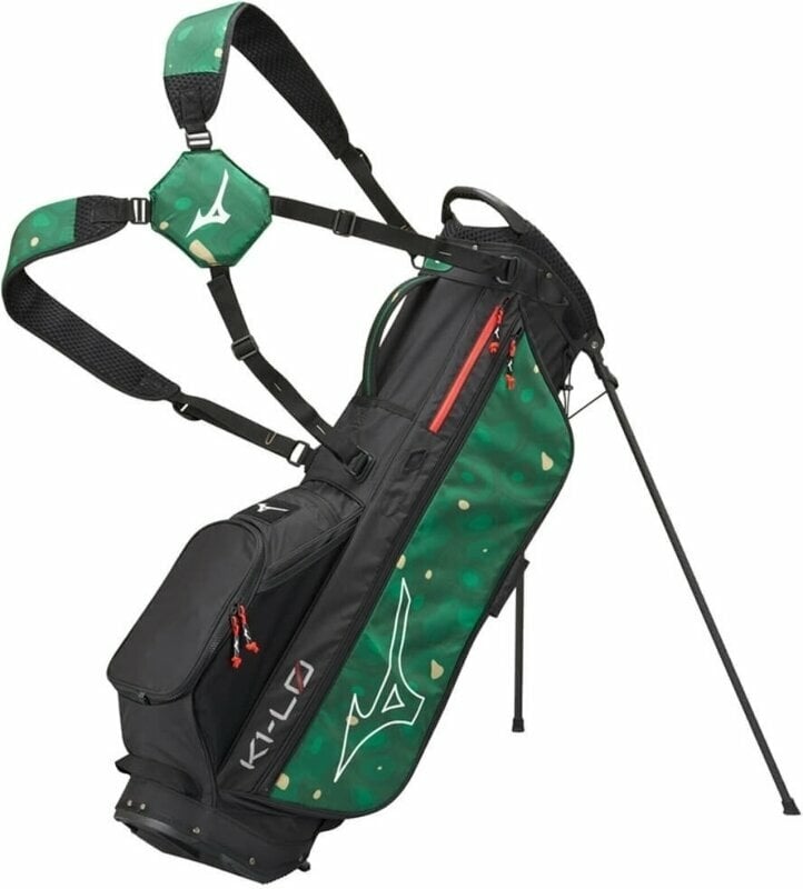 Mizuno K1LO Lightweight Stand Bag Stand Bag Mizuno