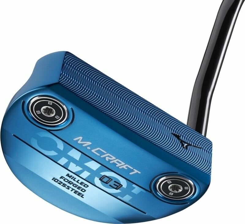 Mizuno OMOI Blue IP Pravá ruka 3 34'' Mizuno