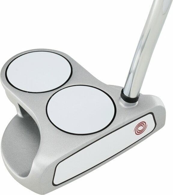 Odyssey White Hot OG Steel Putter 2-Ball RH 34 Over Size Odyssey