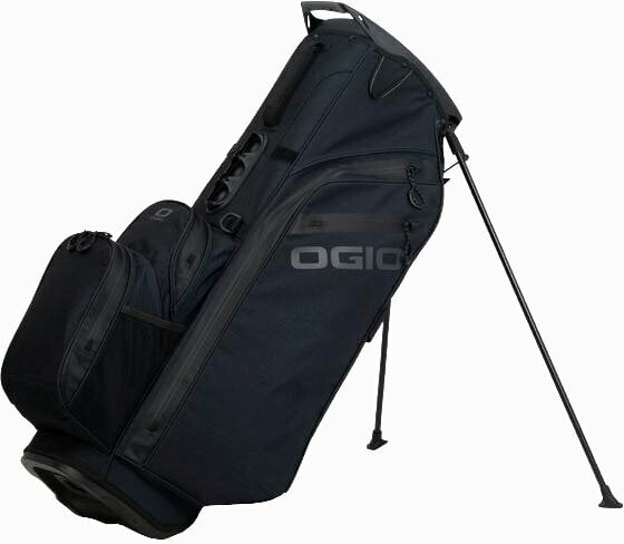 Ogio All Elements Black Stand Bag Ogio