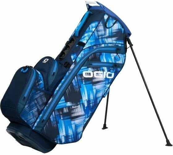 Ogio All Elements Blue Hash Stand Bag Ogio