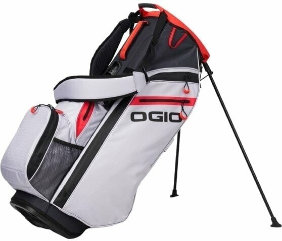 Ogio All Elements Grey Stand Bag Ogio