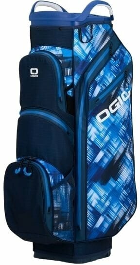 Ogio All Elements Silencer Black Cart Bag Ogio