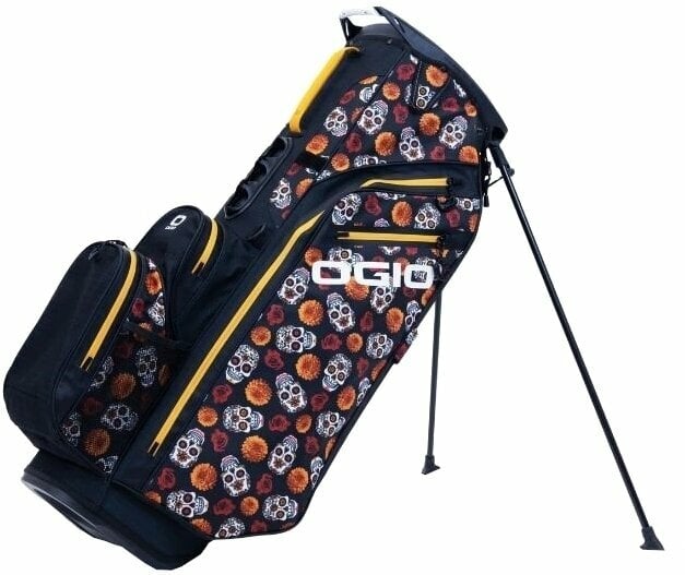 Ogio All Elements Sugar Skulls Stand Bag Ogio