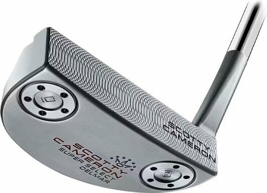 Scotty Cameron 2023 Select Del Mar LH 34 Scotty Cameron