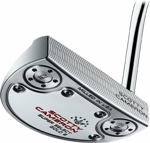 Scotty Cameron 2023 Select Golo 6 RH 34 Scotty Cameron