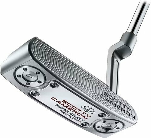 Scotty Cameron 2023 Select Newport Plus RH 33 Scotty Cameron