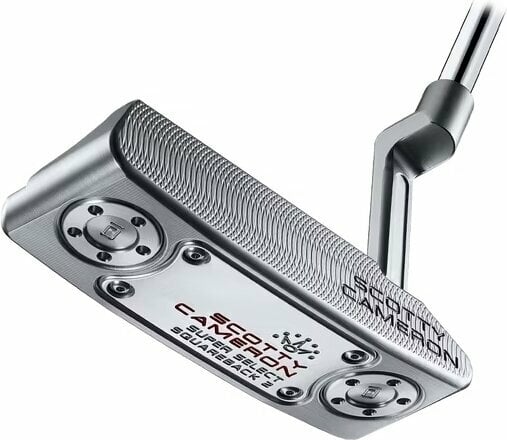 Scotty Cameron 2023 Select Squareback 2 RH 33 Scotty Cameron